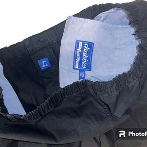 Men’s XXL Navy Chubbies!